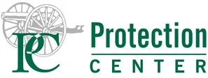 the protection center logo